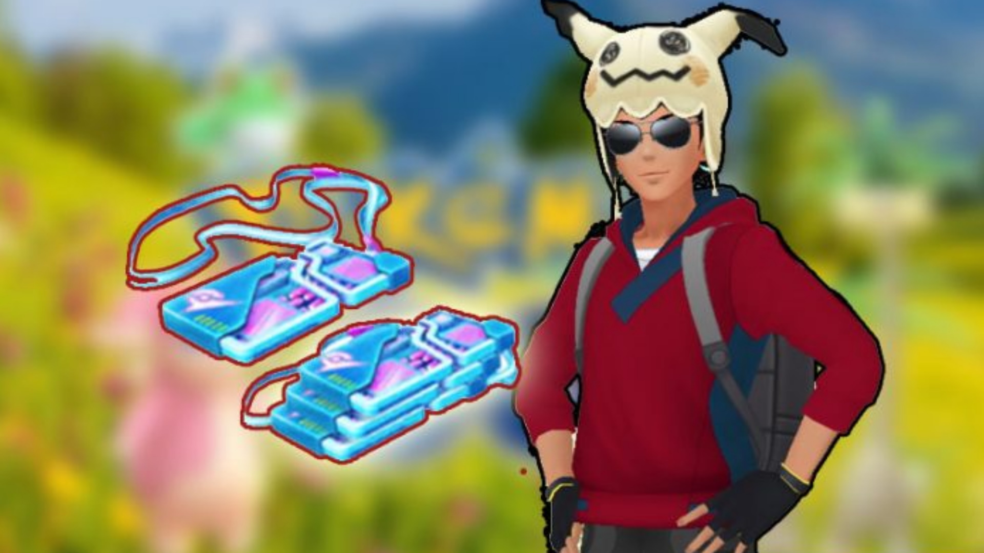 Nueva actualización en Pokémon GO podría traer una importante característica de incursión