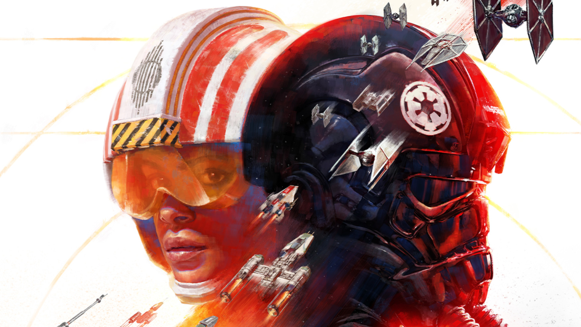 Para los fanáticos de las naves espaciales: "Star Wars Squadrons" podría ser tu juego