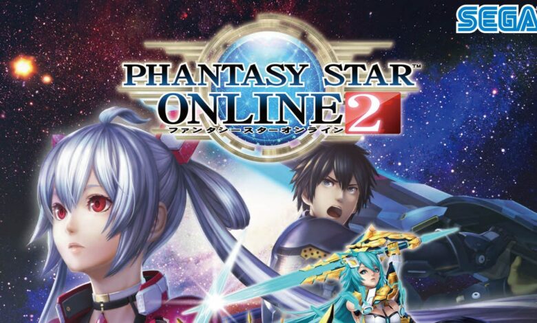 Phantasy star online 2 ps4 как играть