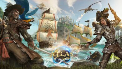Pirate MMO Atlas aún no está muerto, se supone que una gran actualización tomará el timón