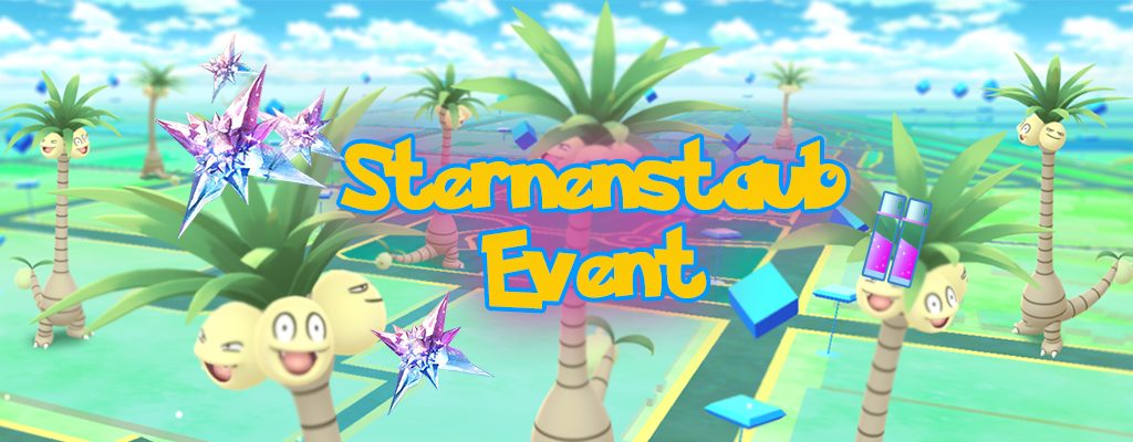 Guía de título del evento Pokémon GO Stardust