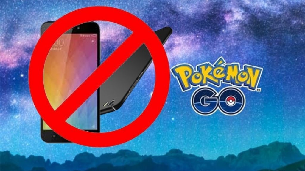 Pokemon GO Ban Ban