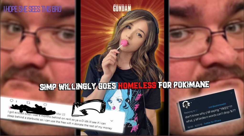 Twitch-Pokimane-YouTube "class =" lazy lazy-hidden wp-image-507452 "srcset =" http://dlprivateserver.com/wp-content/uploads/2020/06/Pokimane-explica-por-que-reacciono-tan-mal-al-ridiculizar-el.jpg 1024w , https://images.mein-mmo.de/medien/2020/05/Twitch-Pokimane-YouTube-300x167.jpg 300w, https://images.mein-mmo.de/medien/2020/05/Twitch- Pokimane-YouTube-150x84.jpg 150w, https://images.mein-mmo.de/medien/2020/05/Twitch-Pokimane-YouTube-768x428.jpg 768w, https://images.mein-mmo.de/ media / 2020/05 / Twitch-Pokimane-YouTube-1536x856.jpg 1536w, https://images.mein-mmo.de/medien/2020/05/Twitch-Pokimane-YouTube-2048x1141.jpg 2048w "data-lazy- tamaños = "(ancho máximo: 1024px) 100vw, 1024px"> Algunos tweets se mostraron en el video. (Fuente: Twitter)
<h2>Pokimane ataca al patrocinador detrás del video: un descanso tabú</h2>
<p><strong>Así es como Pokimane reaccionó al video: </strong>El transmisor pareció golpear el video con fuerza. Ella no lo veía tan divertido en absoluto, sino como un ataque contra ella y su comunidad. </p>
<p>La serpentina se distanció de las acusaciones en el video. Ella dijo que no "explotaría a los hombres solitarios por dinero", sino que siempre mantendría su distancia y solo diría gracias.</p>
<p>En una transmisión en Twitch, también atacó al patrocinador del video de "Itsagundam", la compañía Ridge Wallet:</p>
<p>Digo, una compañía que patrocina un video que solo dice una mierda sobre mí durante 20 minutos … oye, tu sitio web es tan lamentable que ni siquiera se carga. Pero si alguna vez me escribes, te lo diré de inmediato … (Nota del editor: ella hace gestos salvajes). Ninguna empresa debería hacer eso.</p>
<p>Oye, ¿es este un video en el que un chico detrás de una máquina de realidad virtual llama a una chica puta durante 20 minutos? ¡Quiero mi logo en él!</p>
<p>Pokimans </p>
<p><iframe src=