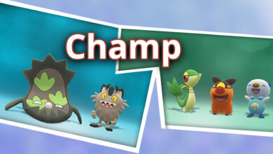 Pokémon GO: Campeón del desafío Nostalgia - Todas las misiones