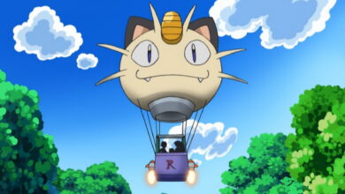 Pokémon GO: Dataminer encuentra el globo cohete que tienes que derrotar