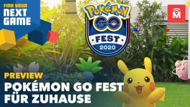 Pokémon GO: El GO Fest será enorme en 2020, perfecto para principiantes