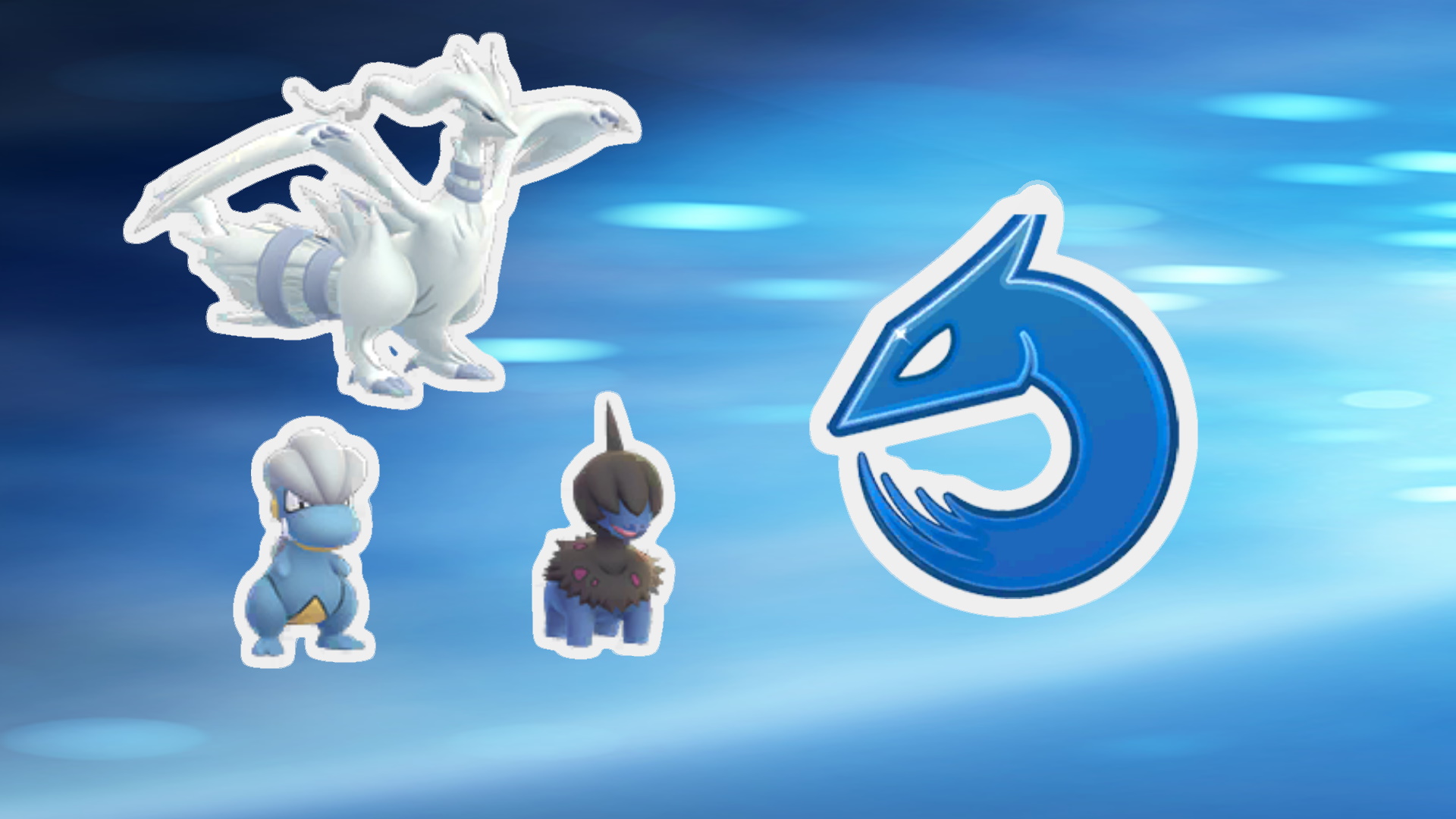 Pokémon GO: captura de Pokémon Dragón para el desafío de nostalgia
