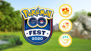 Pokémon GO comienza un maratón de eventos de 3 semanas con misiones y nuevos Pokémon