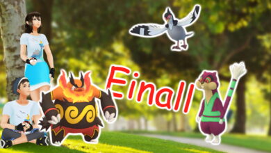 Pokémon GO: evento completo con formas de galar y nuevos jefes de banda