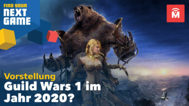 Por qué Guild Wars 1 sigue siendo interesante 15 años después de su lanzamiento