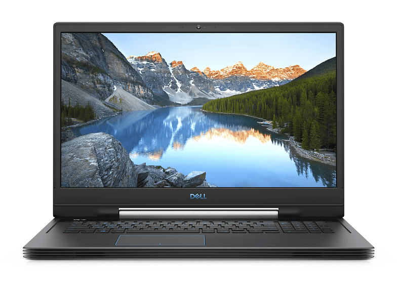 Laptop para juegos Dell G7 17 7790 (vista frontal)