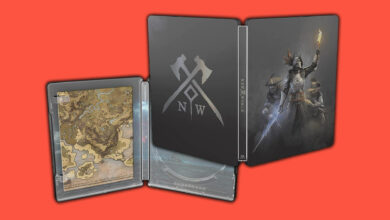 Pre-orden New World: Compre ahora en Amazon con Steelbook