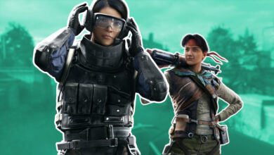 Rainbow Six Siege es gratis por 4 días - aquí está la descarga