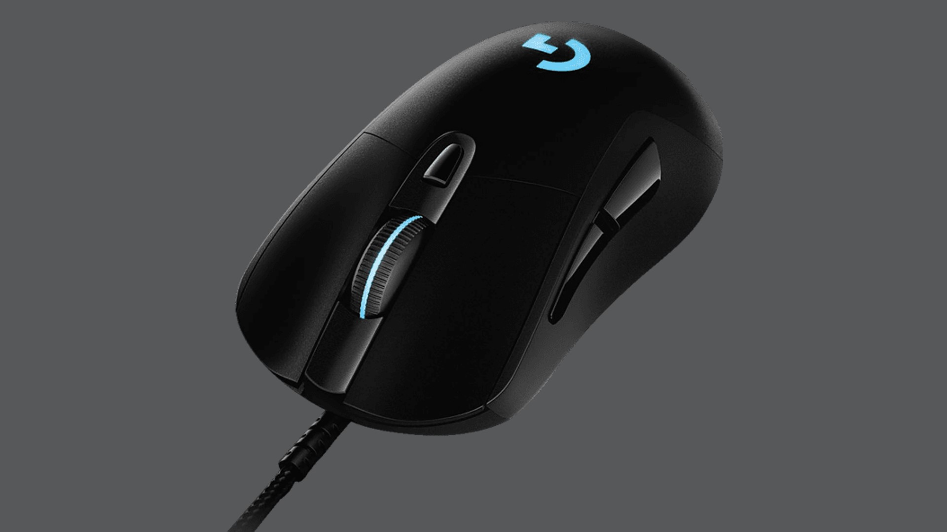 Ratón para juegos Logitech G403 HERO popular actualmente barato en Amazon