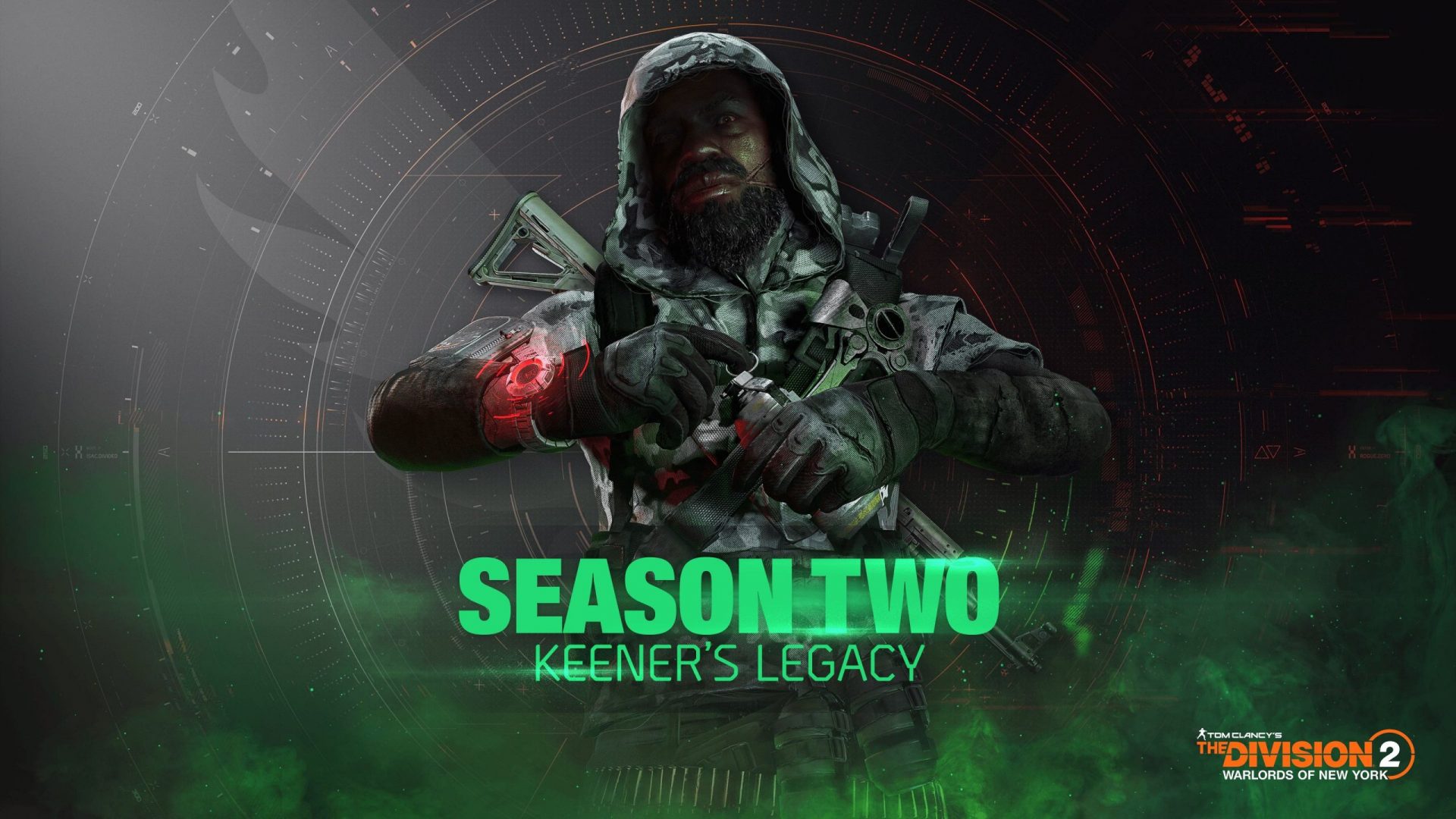 The Division 2: Season 2 es en vivo: ¿qué hay de nuevo y vale la pena verlo?