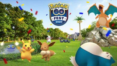 Toda la información sobre Pokémon GO Fest 2020 y por qué cambiarán muchas cosas