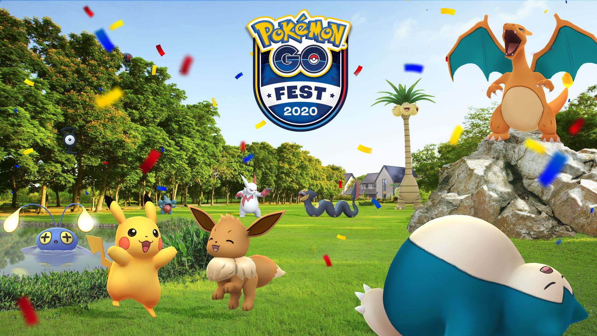 Toda la información sobre Pokémon GO Fest 2020 y por qué cambiarán muchas cosas