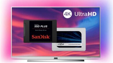 Varios SSD, TV UHD de Philips con Ambilight y más reducidos en Saturno