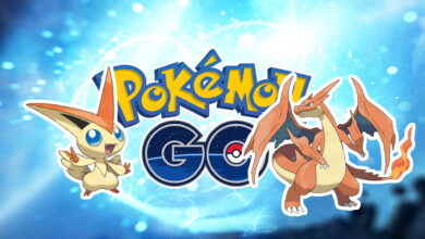 Victini y Mega Developments llegan a Pokémon GO