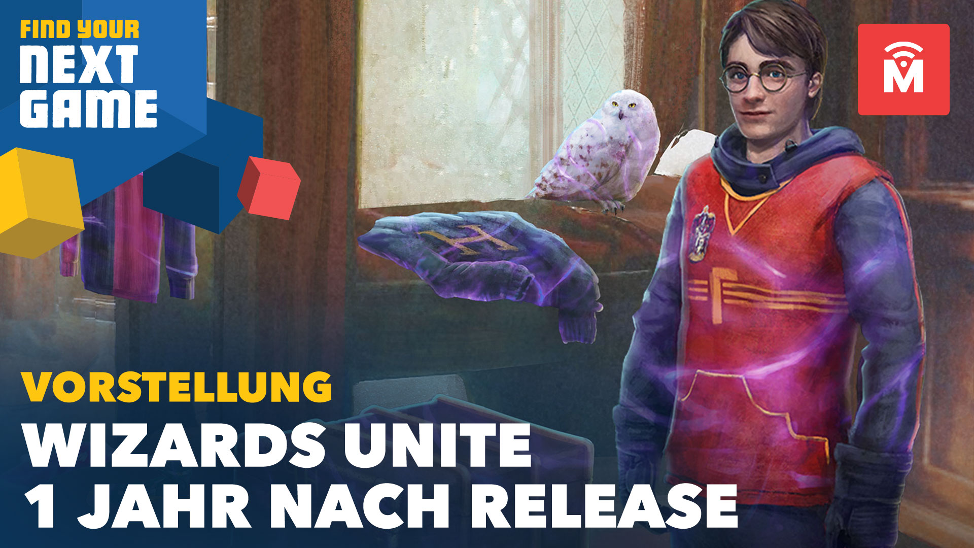 Wizards Unite después de un año - Cuando Harry Potter se encuentra con Pokémon GO