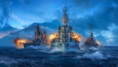 World of Warships ist das 1. Spiel mit „Suizid Nothilfe“-Knopf