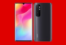 Xiaomi Mi Note 10 Lite con tarifa de 14,99 euros al mes en Media Markt