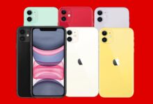 iPhone 11 con tarifa actualmente barata nuevamente en MediaMarkt