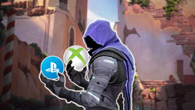 ¿Por qué todavía no puedes jugar a Valorant en PS4 y Xbox One?