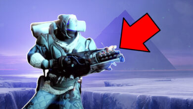 10 detalles ocultos ocultos en el nuevo tráiler de DLC de Destiny 2