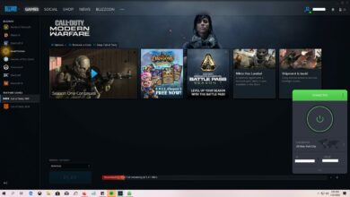 Call of Duty (COD) Modern Warfare - Velocidad de descarga lenta - Cómo solucionarlo