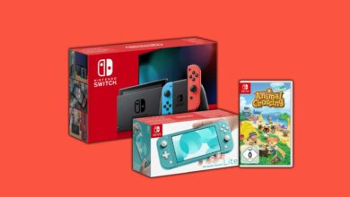 Oferta de MediaMarkt: Nintendo Switch al mejor precio actual