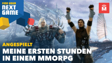 Juego un MMORPG por primera vez y finalmente entiendo por qué tantos lo hacen