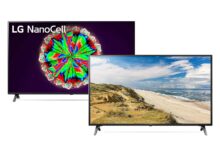 Ofertas de verano de Amazon: TV LG 4K con 55 pulgadas por solo 369 euros