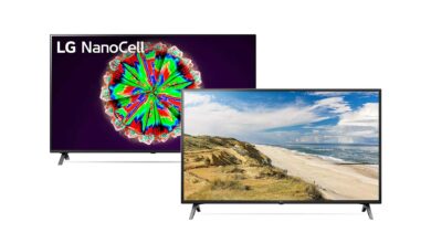 Ofertas de verano de Amazon: TV LG 4K con 55 pulgadas por solo 369 euros