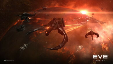 Se avecina una guerra en EVE Online: los expertos estiman que costará más de un millón de euros