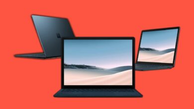 Surface laptop 3 en la oferta de verano de Amazon al mejor precio