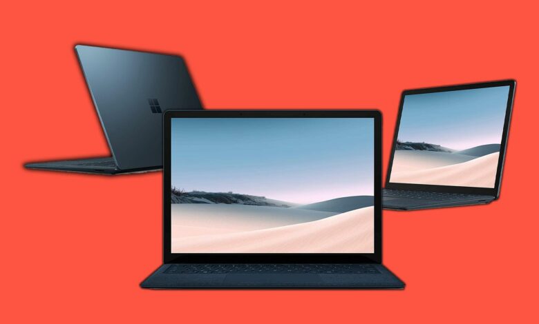 Surface laptop 3 en la oferta de verano de Amazon al mejor precio