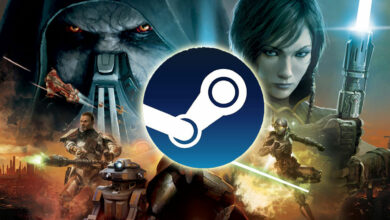El MMORPG de Star Wars mega costoso de EA finalmente podría aparecer en Steam
