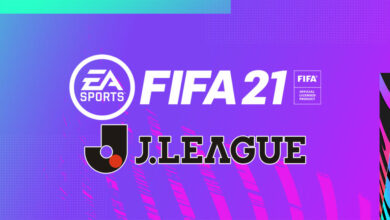 FIFA 21: JLeague - El primer campeonato ha sido anunciado oficialmente