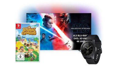 Ofertas de verano de Amazon con Philips OLED 4K TV y Animal Crossing