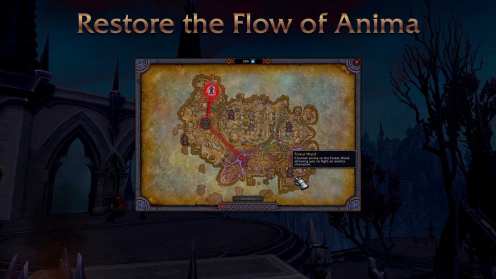 World of Warcraft Shadowlands Captura de pantalla 2020-07-08 18-19-44