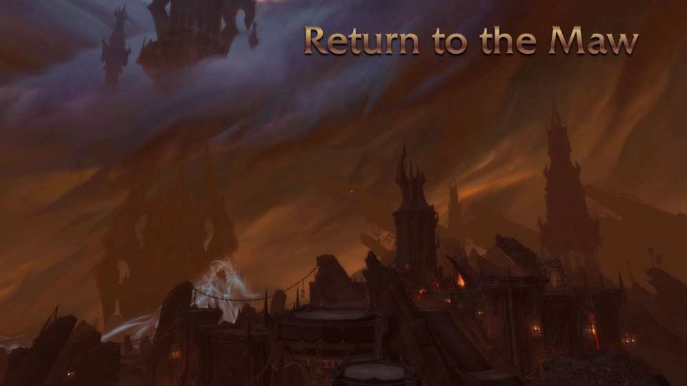 World of Warcraft Shadowlands Captura de pantalla 2020-07-08 18-30-54