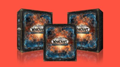 Pre-orden WoW Shadowlands Collector’s Edition: este es el contenido