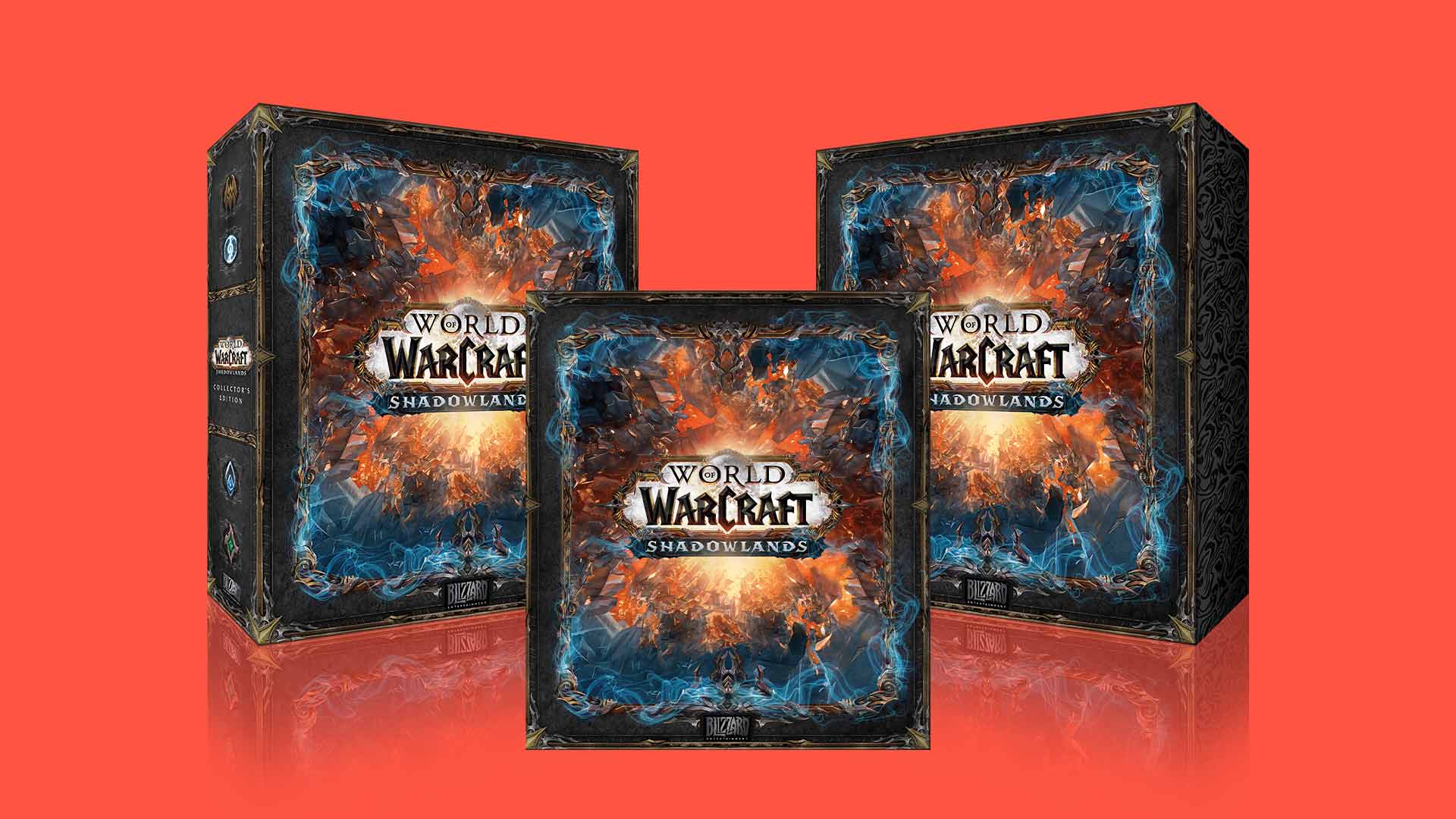 Pre-orden WoW Shadowlands Collector’s Edition: este es el contenido