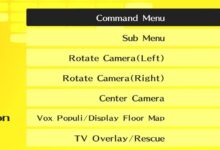 Persona 4 Golden PC: controles de teclado y combinaciones de teclas