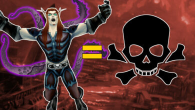 WoW: debido a este jugador, todos ustedes obtienen un nerf
