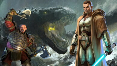 Los 8 mejores MMORPG para comenzar a jugar juegos de rol en línea