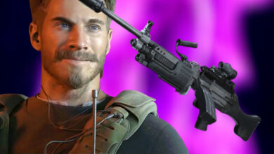 CoD Warzone: un LMG ahora es una de las mejores armas: Pro muestra por qué