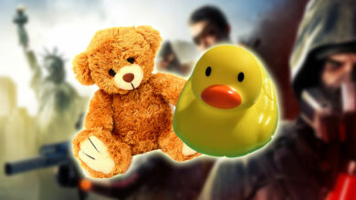 The Division 2: por eso los desarrolladores esconden patitos y osos en el juego