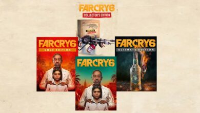 Pre-ordenar Far Cry 6: Cuatro ediciones ahora disponibles en la tienda Ubisoft